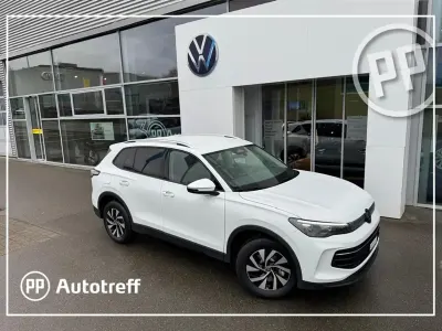 Neu (2026) VW Tiguan United 204 PS
