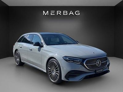 Grau Gebraucht 2024 Mercedes E220 Kombi | CHF 79’900