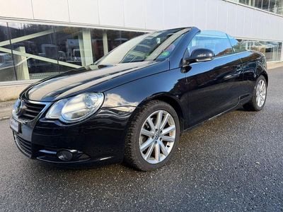 Gebraucht 2007 VW Eos Cabrio | CHF 3’200 (Superpreis)