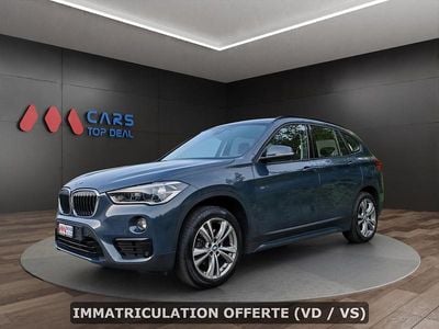 Gebraucht 2019 BMW X1 Sport Line SUV | CHF 17’900 (Guter Preis)