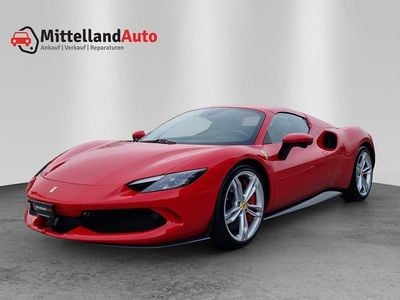 Gebraucht Ferrari 296 830 PS (610 kW) 2024 Cabrio