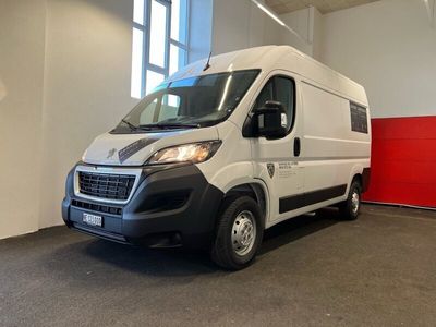 gebraucht Peugeot Boxer 2.2 HDI 335 L3H2