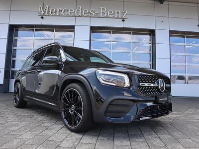 Gebraucht 2024 Mercedes GLB250 AMG line SUV | CHF 51’900