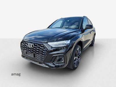 gebraucht Audi Q5 SB 55 TFSI e S line