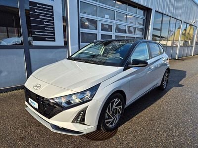 Neu 2025 Hyundai i20 | CHF 25’800 (Fairer Preis)