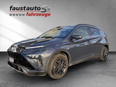 Gebraucht Hyundai Bayon 120 PS (88 kW) 2021 SUV