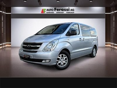 Gebraucht 2010 Hyundai H-1 Van / Kleinbus | CHF 9’900