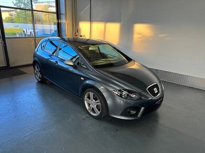 Gebraucht 2008 Seat Leon FR | CHF 6’900 (Teuer)