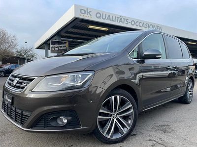 Gebraucht Seat Alhambra 4Drive 184 PS (135 kW) 2017 Van / Kleinbus