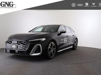 Schwarz Gebraucht 2024 Audi S5 Ambiente Kombi | CHF 83’900