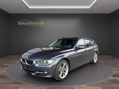 Gebraucht BMW 328 Sport Line 245 PS (180 kW) 2015 Kombi