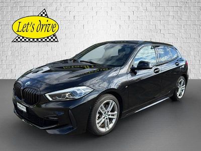 Schwarz Gebraucht 2020 BMW 118 Shadowline Kleinwagen | CHF 24’700