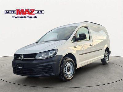 Gebraucht VW Caddy Maxi 122 PS (89 kW) 2018 Van / Kleinbus