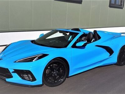 Chevrolet Corvette Stingray