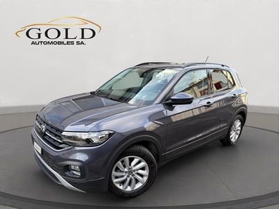 Gebraucht VW T-Cross Style 110 PS (80 kW) 2021 SUV