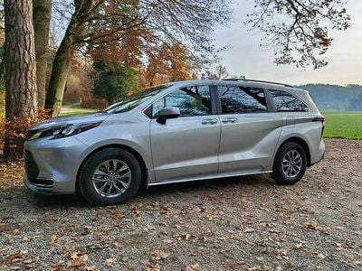 Gebraucht 2024 Toyota Sienna XLE Van / Kleinbus | CHF 60’000