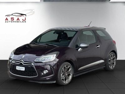 Gebraucht 2015 DS Automobiles DS3 Sport Chic Kleinwagen | CHF 5’990 (Teuer)