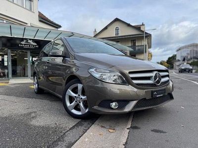 Gebraucht 2014 Mercedes B220 Van / Kleinbus | CHF 13’900 (Fairer Preis)