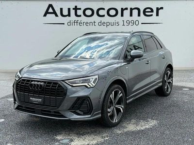 Gray Gebraucht 2025 Audi Q3 S-Line SUV | CHF 38’850