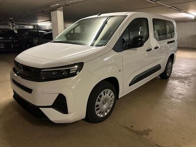Neu Opel Combo S 130 PS (95 kW) 2025 Weiss Kombi