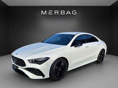 Gebraucht Mercedes CLA220 190 PS (139 kW) 2024 Weiss Limousine