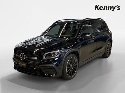 Schwarz Gebraucht 2022 Mercedes GLB250 AMG line SUV | CHF 38’800 (Guter Preis)