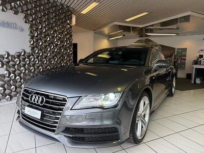 Audi A7 Sportback