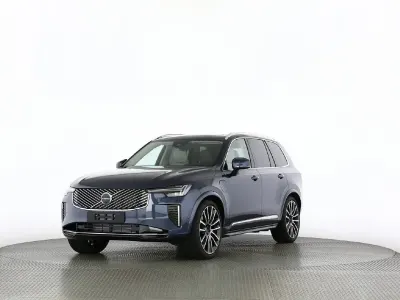 Neu (2026) Volvo XC90 Ultra 455 PS