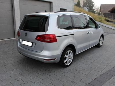 Gebraucht 2011 VW Sharan Highline Van / Kleinbus | CHF 10’590 (Fairer Preis)