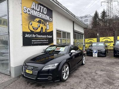 Gebraucht Audi TTS 272 PS (200 kW) 2013 Coupé
