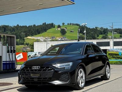 Gebraucht 2024 Audi A3 S-Line | CHF 35’800