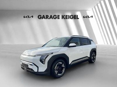 Neu Kia EV3 Earth 150 kW (204 PS) 2025 Weiss SUV