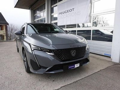 Gebraucht Peugeot 308 SW GT 181 PS (133 kW) 2024 Grau Kombi