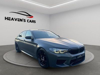 Gebraucht BMW M5 Competition Edition 626 PS (460 kW) 2020 Limousine