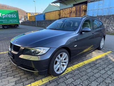 Gebraucht BMW 320 163 PS (119 kW) 2006 Kombi