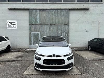 Gebraucht 2019 Citroën C4 SpaceTourer Shine Van / Kleinbus | CHF 13’900 (Guter Preis)