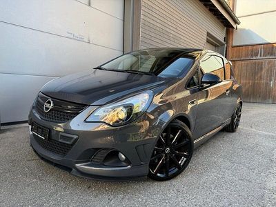 Gebraucht Opel Corsa Edition 211 PS (155 kW) 2014 Kleinwagen