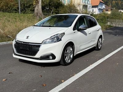 Gebraucht 2019 Peugeot 208 Active Kleinwagen | CHF 5’700 (Superpreis)