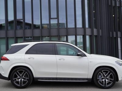 Gebraucht Mercedes GLE53 AMG AMG 435 PS (319 kW) 2024