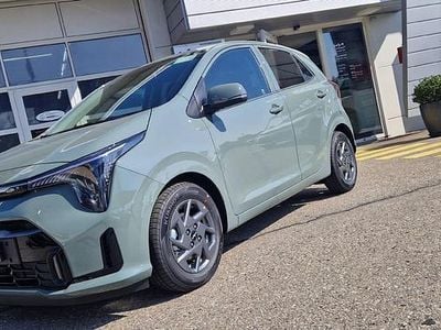 Neu 2025 Kia Picanto Kleinwagen | CHF 23’399 (Fairer Preis)