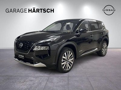Gebraucht 2024 Nissan X-Trail Tekna+ SUV | CHF 44’990 (Teuer)