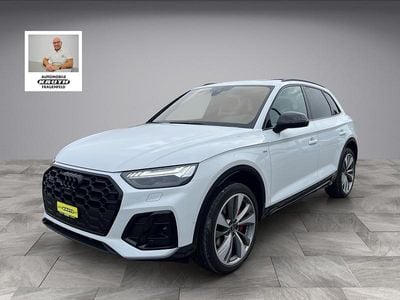 Gebraucht 2025 Audi Q5 S-Line SUV | CHF 57’800