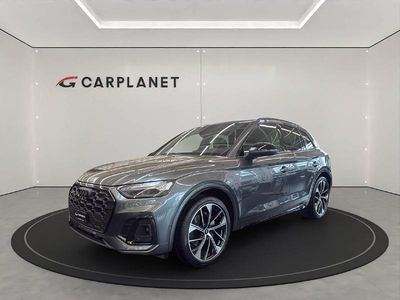 Gebraucht 2021 Audi Q5 S-Line SUV | CHF 44’800 (Etwas zu teuer)