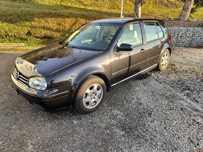 Gebraucht 2001 VW Golf IV GTI | CHF 4’500 (Fairer Preis)