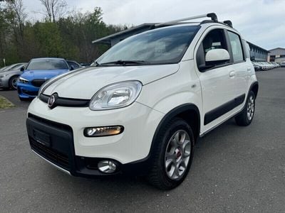 Gebraucht 2012 Fiat Panda 4x4 Climbing Kleinwagen | CHF 9’500 (Etwas zu teuer)