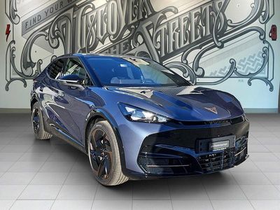 Blau Neu 2025 Cupra Tavascan VZ SUV | CHF 58’400 (Teuer)