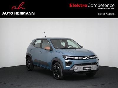 Neu 2025 Dacia Spring Extreme Kleinwagen | CHF 14’800 (Fairer Preis)