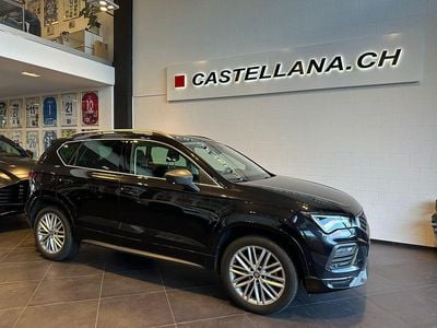 Gebraucht 2023 Seat Ateca FR SUV | CHF 26’900 (Guter Preis)