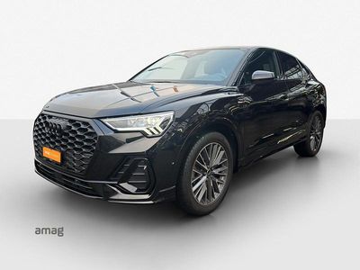 Gebraucht 2022 Audi Q3 Sportback Attraction SUV | CHF 39’990 (Etwas zu teuer)