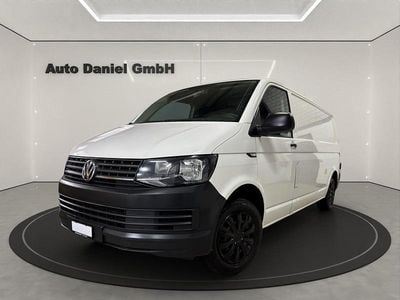 Gebraucht 2018 VW T6 Van | CHF 15’990